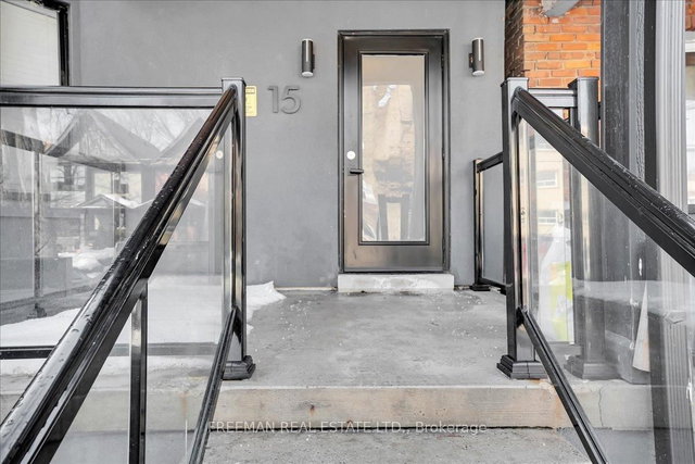 204 - 15 Thorburn Avenue