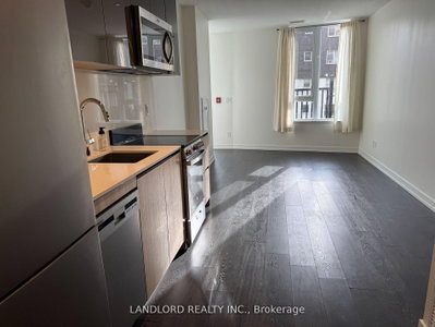 Condo leased at 116-11 Maryport Avenue, Toronto, Ontario, M3M 0E2 - Downsview-Roding-CFB - MLS: W12854732