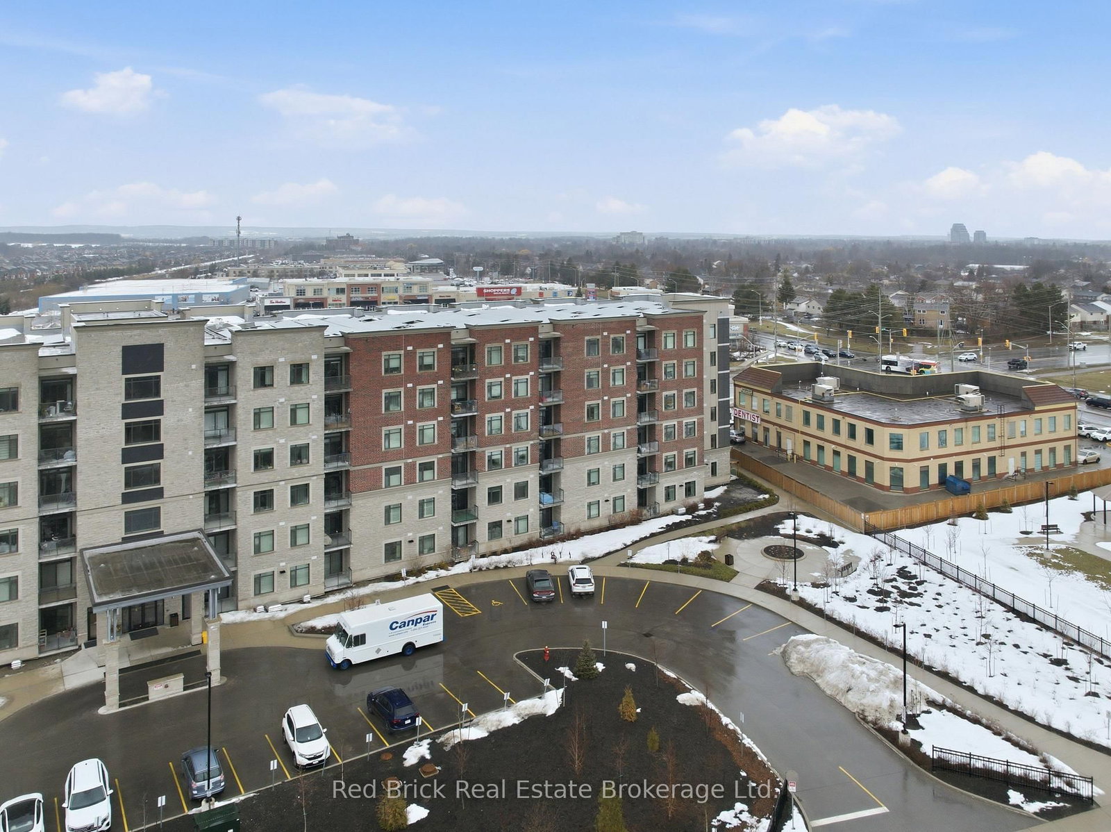 Condo for sale at 113-830 Megson Terrace, Milton, Ontario, L9T 9M7 - Willmott - MLS: W12855218