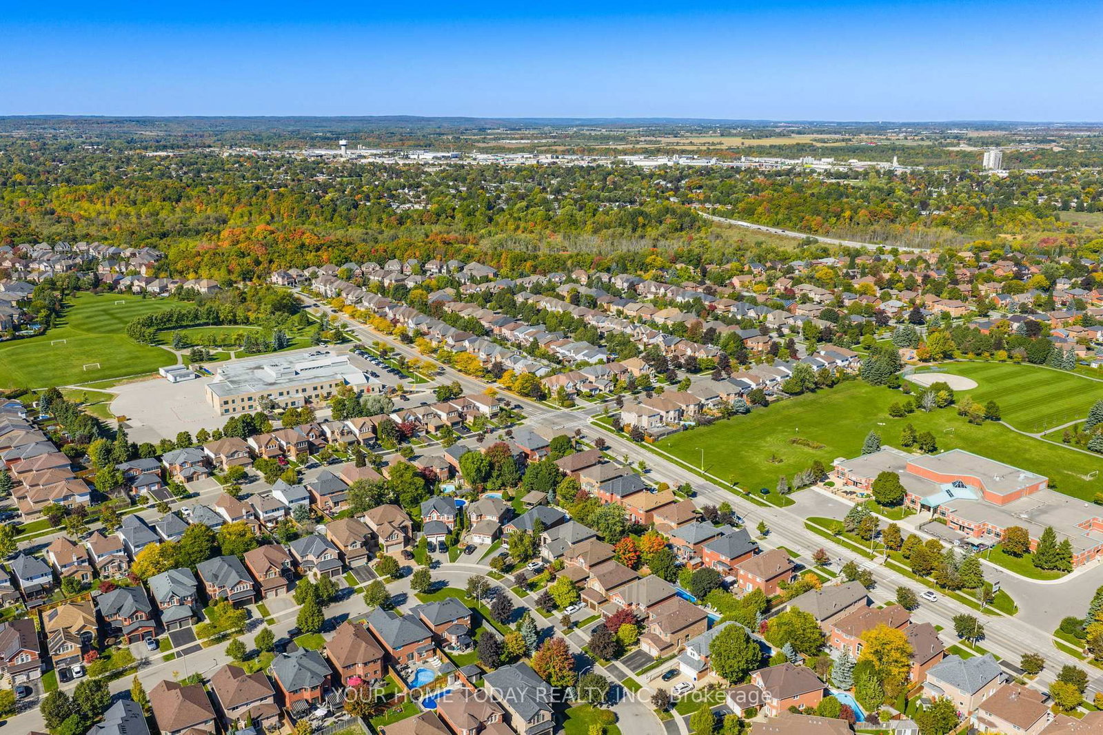 Detached House for sale at 49 Miller Drive, Halton Hills, Ontario, L7G 5P7 - Georgetown - MLS: W12855272