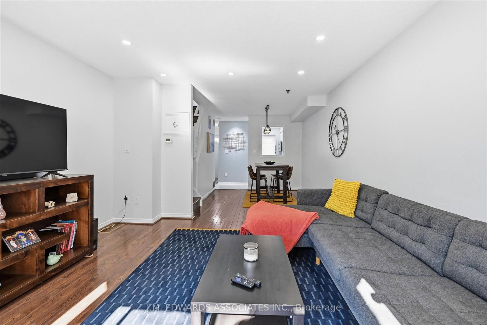 Townhouse for sale at 215-895 Maple Avenue, Burlington, Ontario, L7S 2H7 - Brant - MLS: W12855420