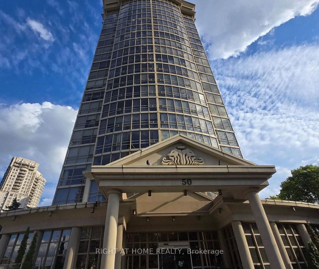 1705 - 50 Eglinton Avenue