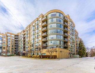 708 - 2511 Lakeshore Road W