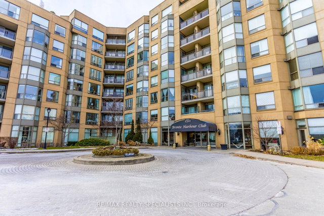 708 - 2511 Lakeshore Road W