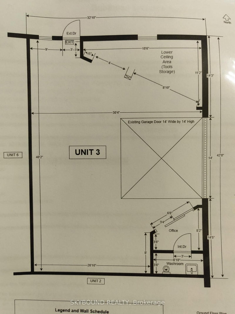 3 - 70 Lepage Crt, Toronto, M3J 1Z9 | Image 2