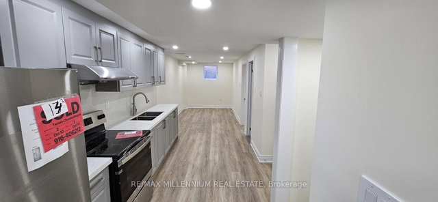 Basement - 92 Adventura Road