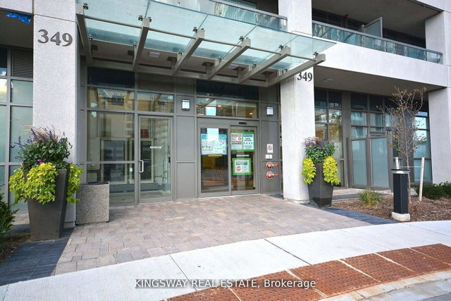 217 - 349 RATHBURN Road W