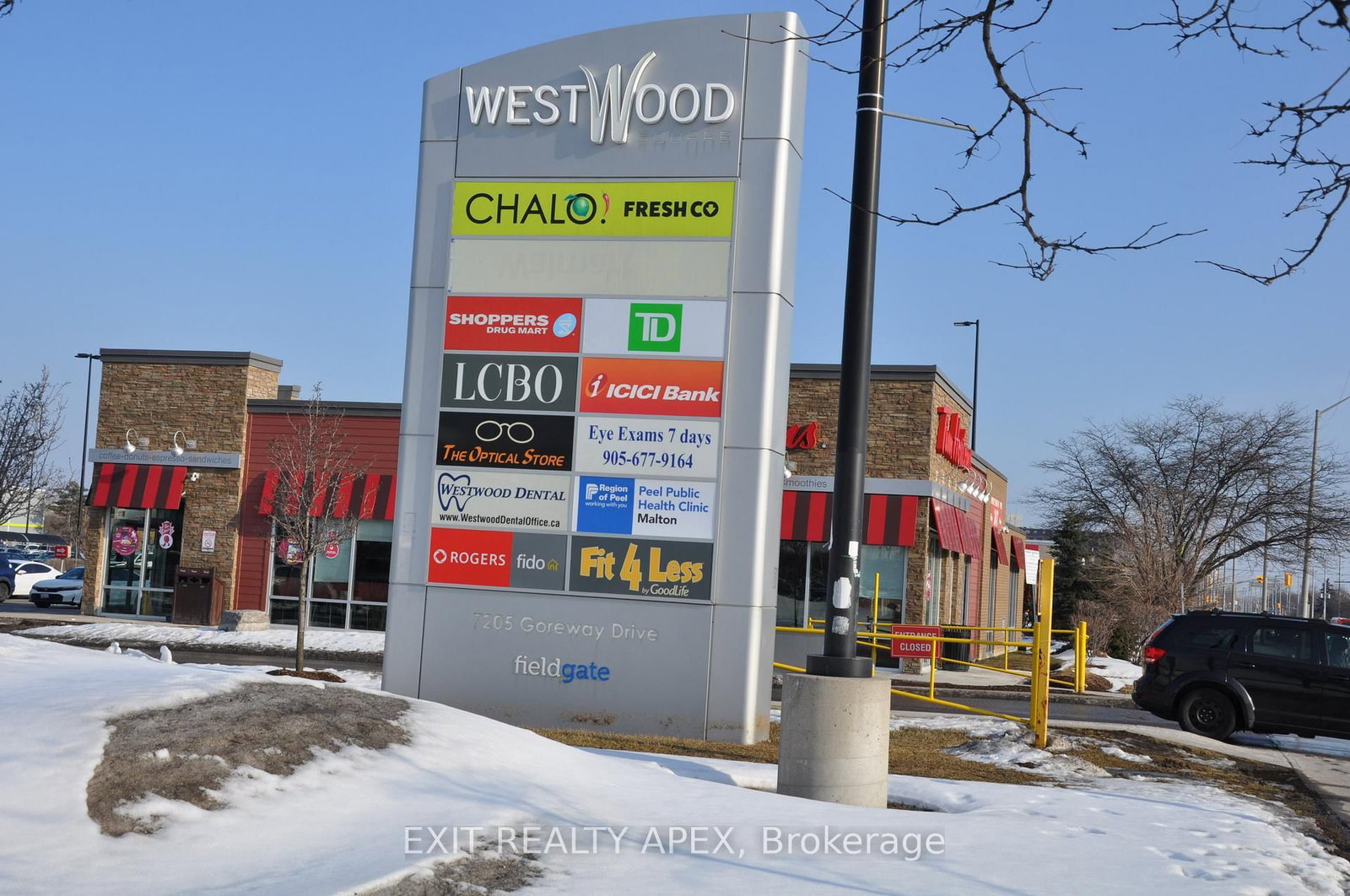 7215 Goreway Drive, Unit 2D12 - Photo 2