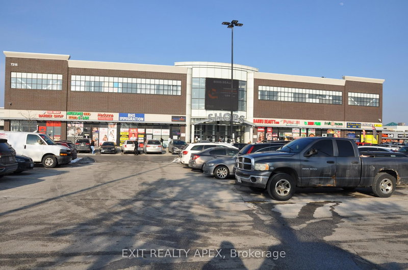 2D12 - 7215 Goreway Dr, Mississauga, L4T 2T9 | Image 3