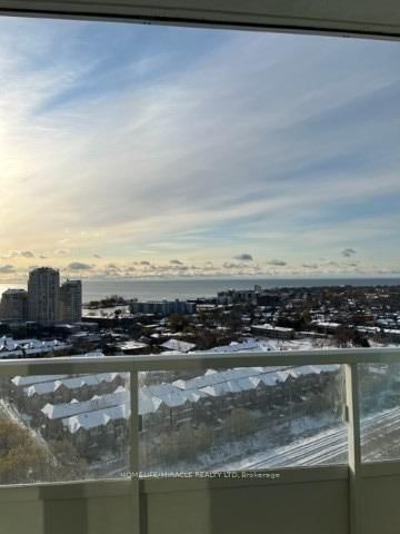 Condo for lease at 2006-251 Manitoba Street, Toronto, Ontario, M8Y 0C7 - Mimico - MLS: W12858386