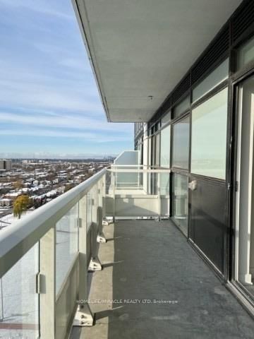 Condo for lease at 2006-251 Manitoba Street, Toronto, Ontario, M8Y 0C7 - Mimico - MLS: W12858386