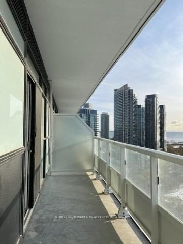 Condo for lease at 2006-251 Manitoba Street, Toronto, Ontario, M8Y 0C7 - Mimico - MLS: W12858386