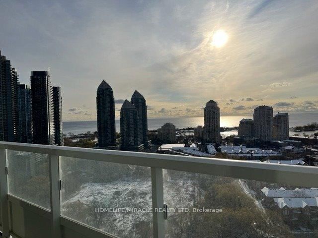 Condo for lease at 2006-251 Manitoba Street, Toronto, Ontario, M8Y 0C7 - Mimico - MLS: W12858386