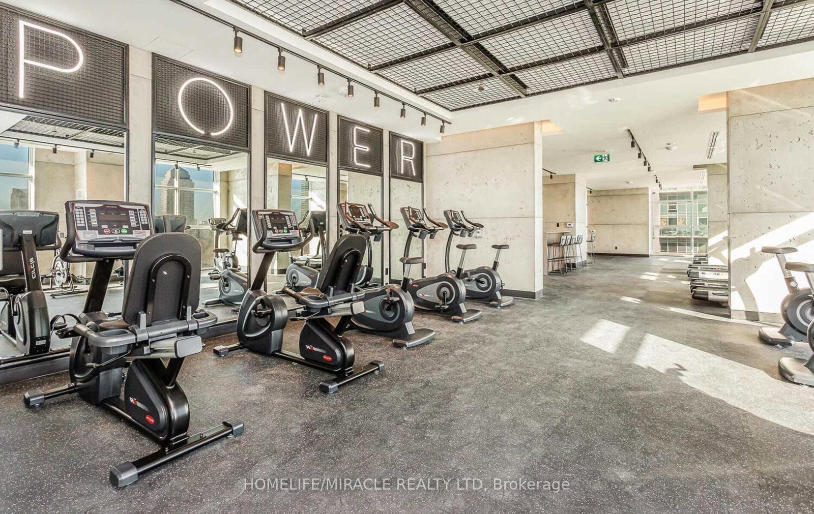 Condo for lease at 2006-251 Manitoba Street, Toronto, Ontario, M8Y 0C7 - Mimico - MLS: W12858386