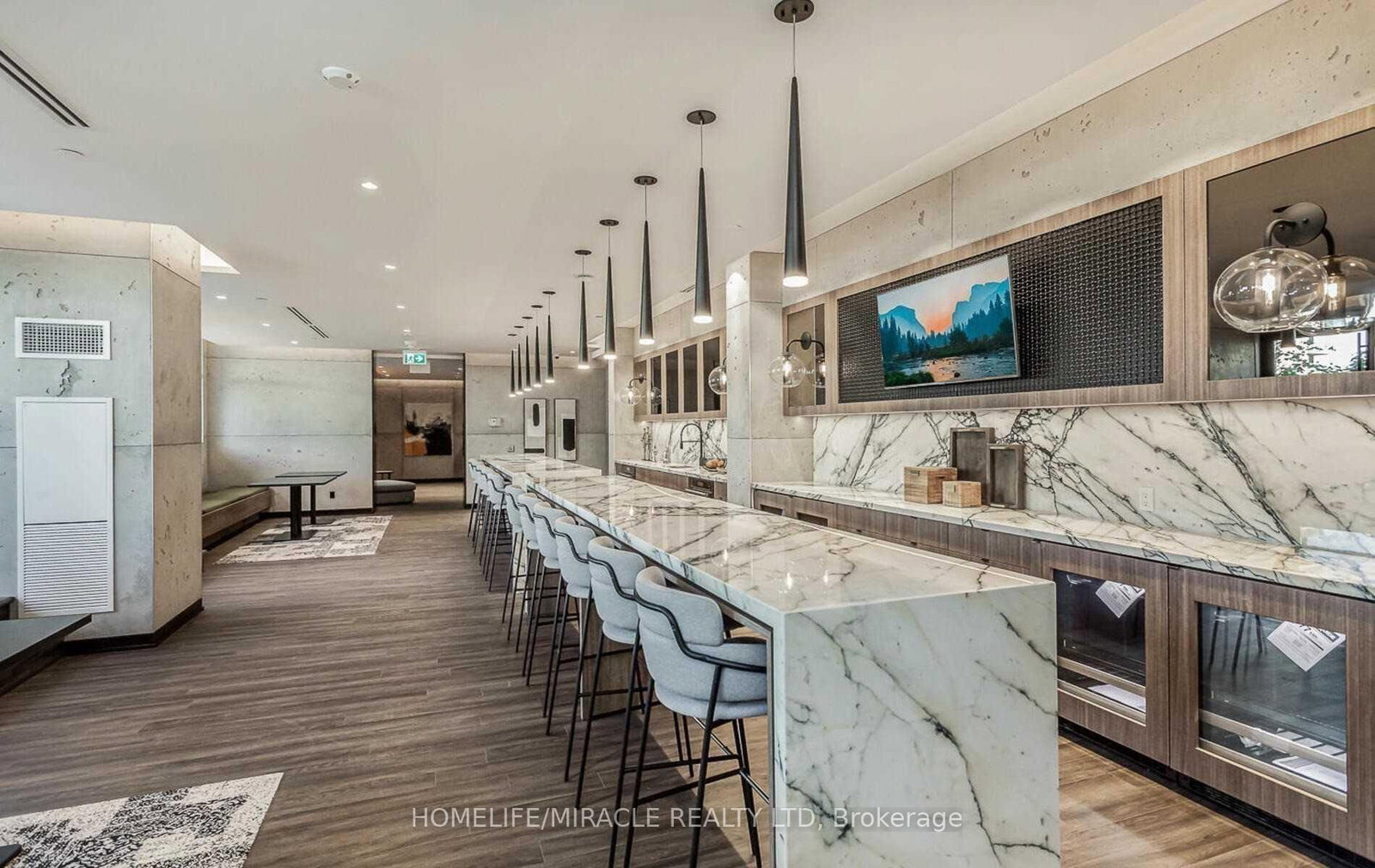 Condo for lease at 2006-251 Manitoba Street, Toronto, Ontario, M8Y 0C7 - Mimico - MLS: W12858386