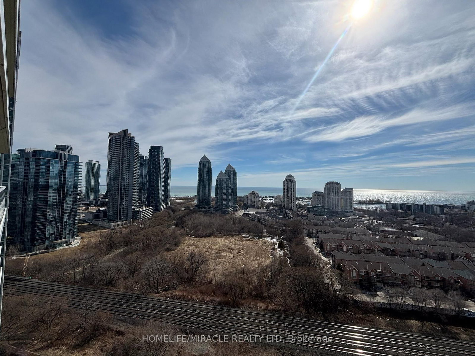 Condo for lease at 2006-251 Manitoba Street, Toronto, Ontario, M8Y 0C7 - Mimico - MLS: W12858386