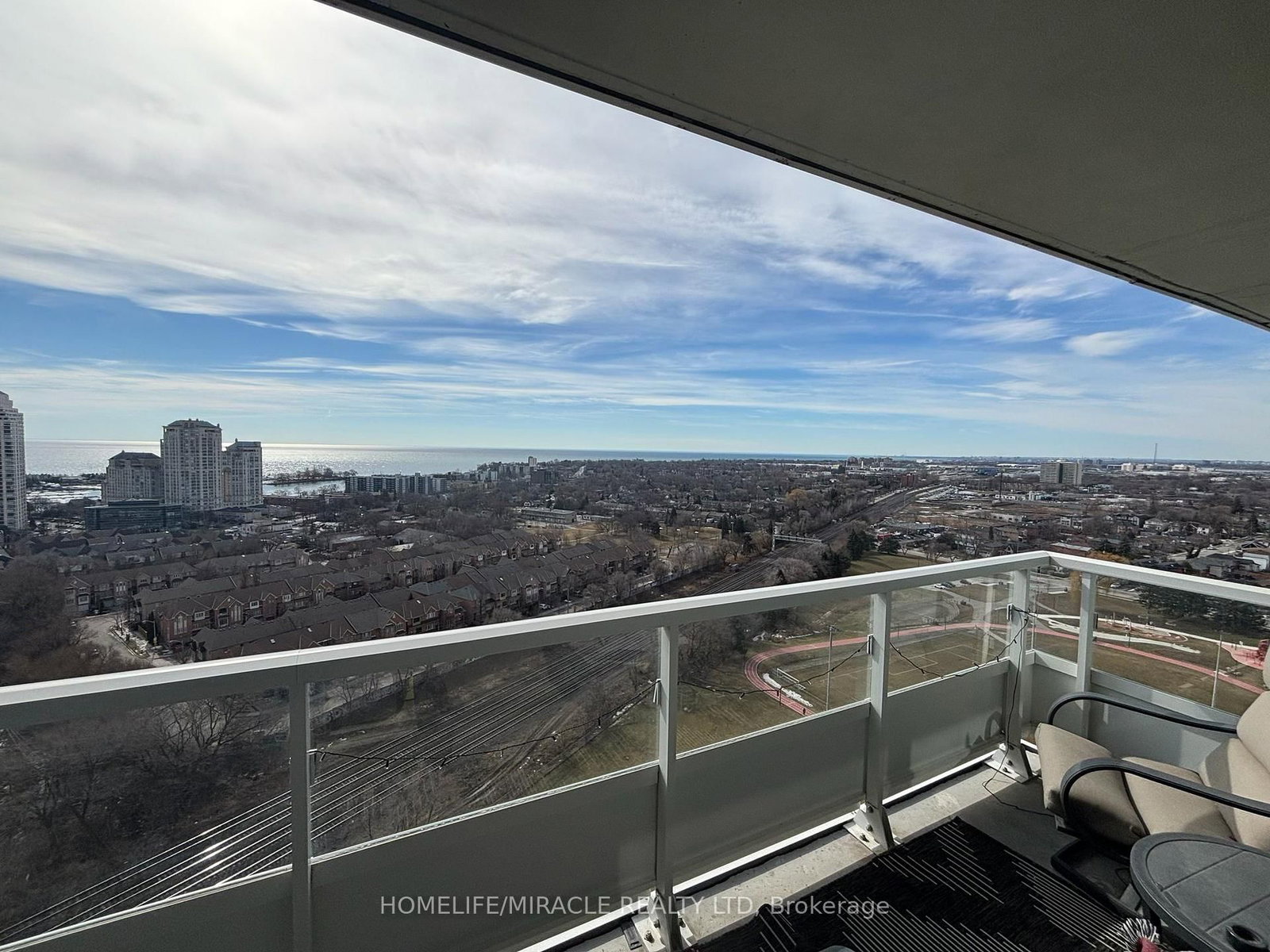 Condo for lease at 2006-251 Manitoba Street, Toronto, Ontario, M8Y 0C7 - Mimico - MLS: W12858386