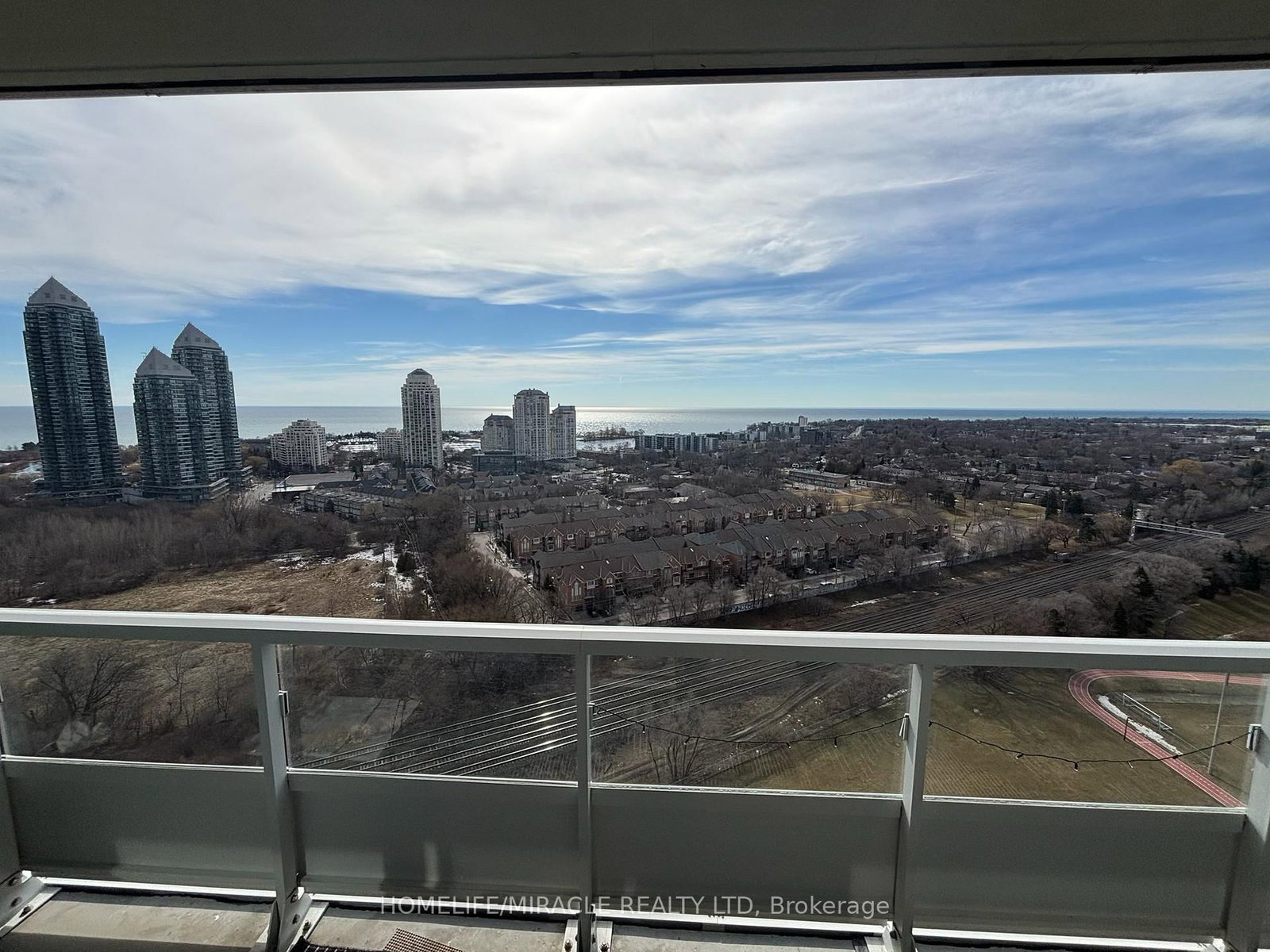 Condo for lease at 2006-251 Manitoba Street, Toronto, Ontario, M8Y 0C7 - Mimico - MLS: W12858386
