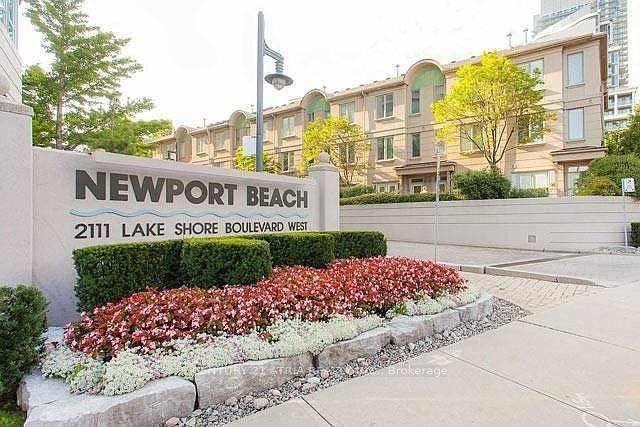 home for lease on 510-2111 Lake Shore Boulevard W