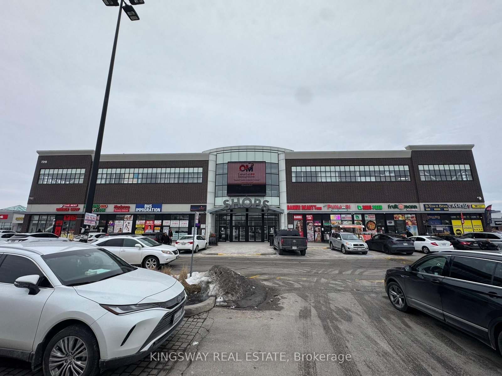 7215 Goreway Drive, Unit 2A10+2A11 - Photo 13