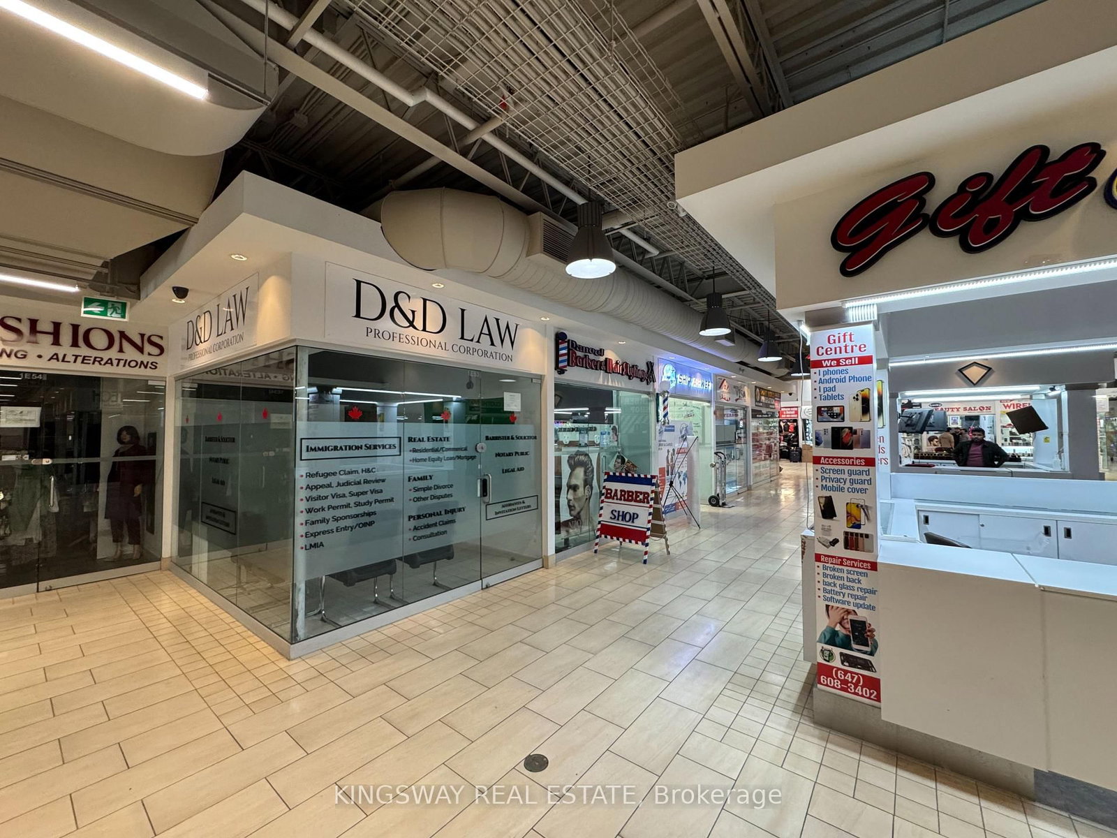 7215 Goreway Drive, Unit 2A10+2A11 - Photo 8