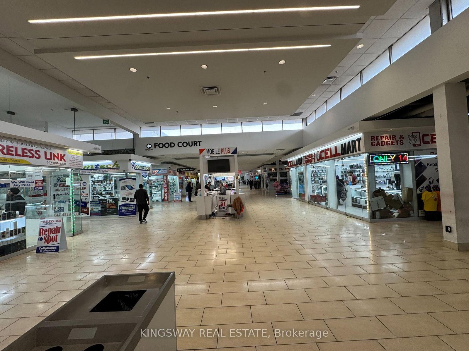 7215 Goreway Drive, Unit 2A10+2A11 - Photo 9