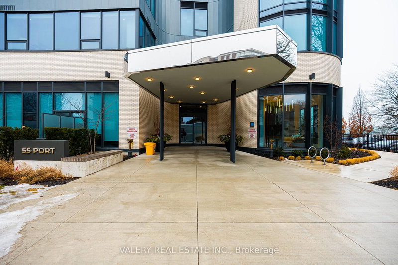 504 - 55 Port St E, Mississauga, L5G 4P3 | Image 3
