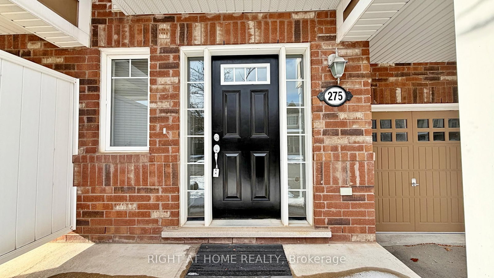 Townhouse for sale at 275 Woodley Crescent, Milton, Ontario, L9T 8B8 - Willmott - MLS: W12858994