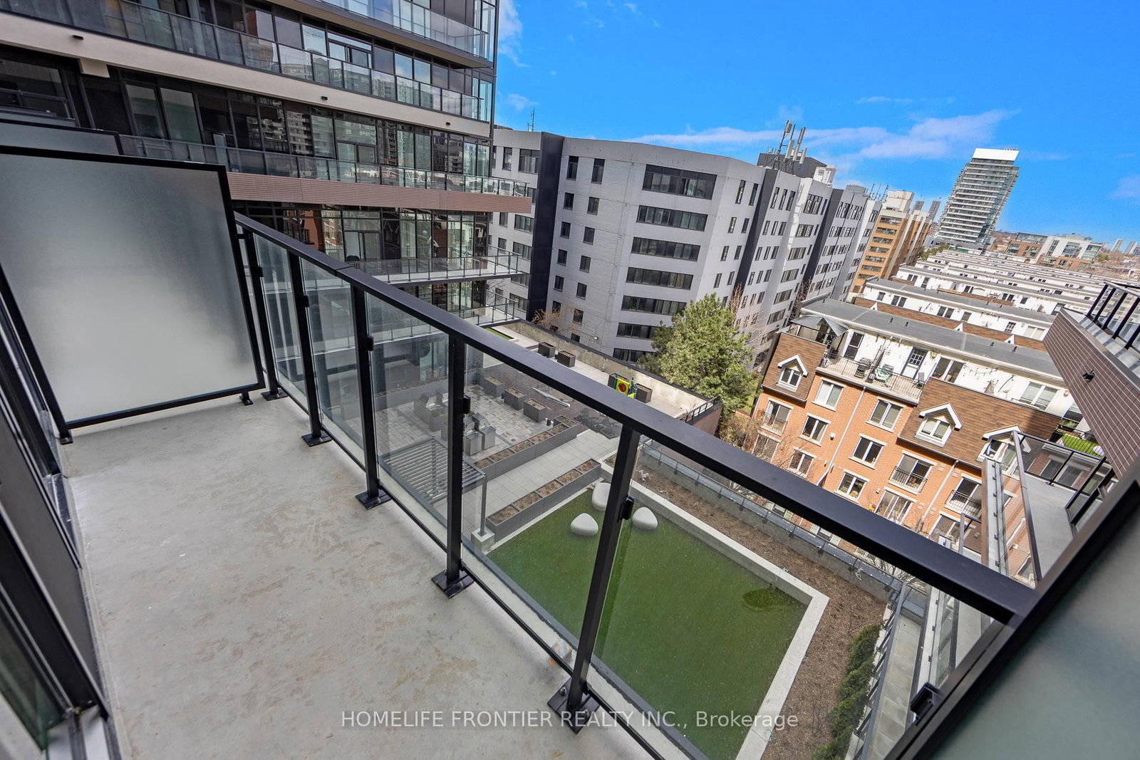 Condo for sale at 505-285 Dufferin Street, Toronto, Ontario, M6K 1E6 - South Parkdale - MLS: W12859018