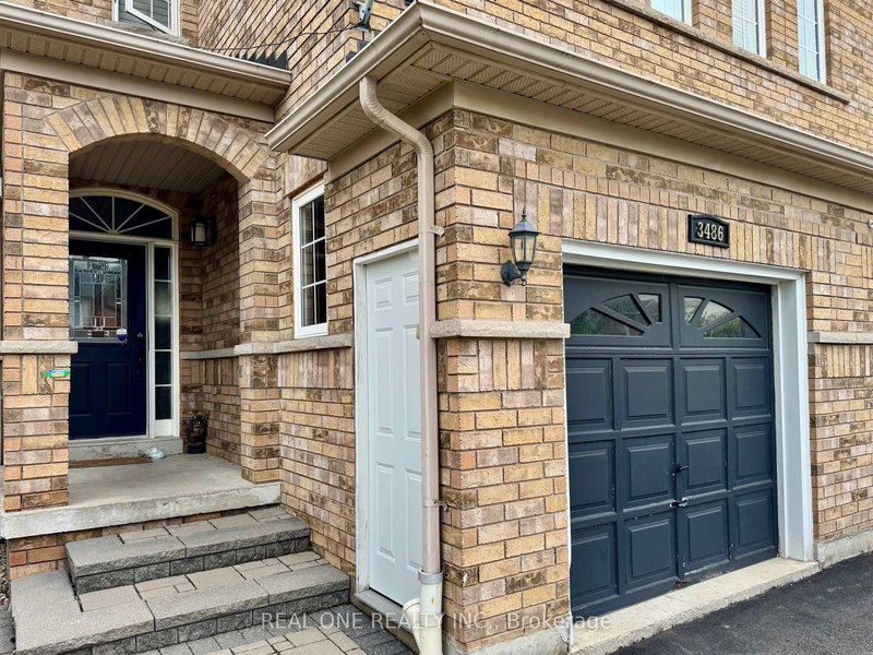 Upper - 3486 Fountain Park Ave, Mississauga, L5M 7E5 | Image 3