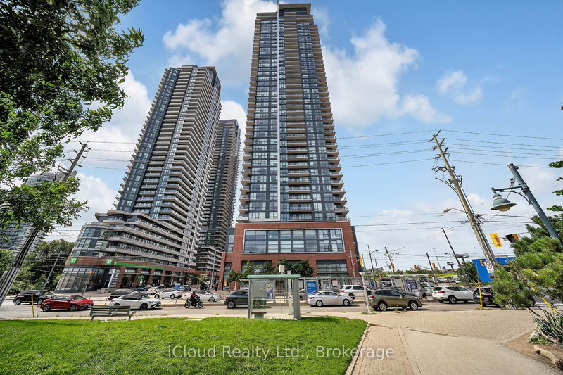 home for lease on 4103-2212 Lake Shore Boulevard W