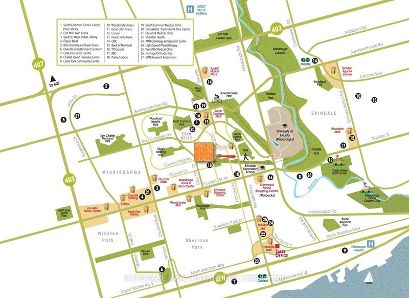 429 - 3170 Erin Mills Pkwy, Mississauga, L5L 0B6 | Image 3