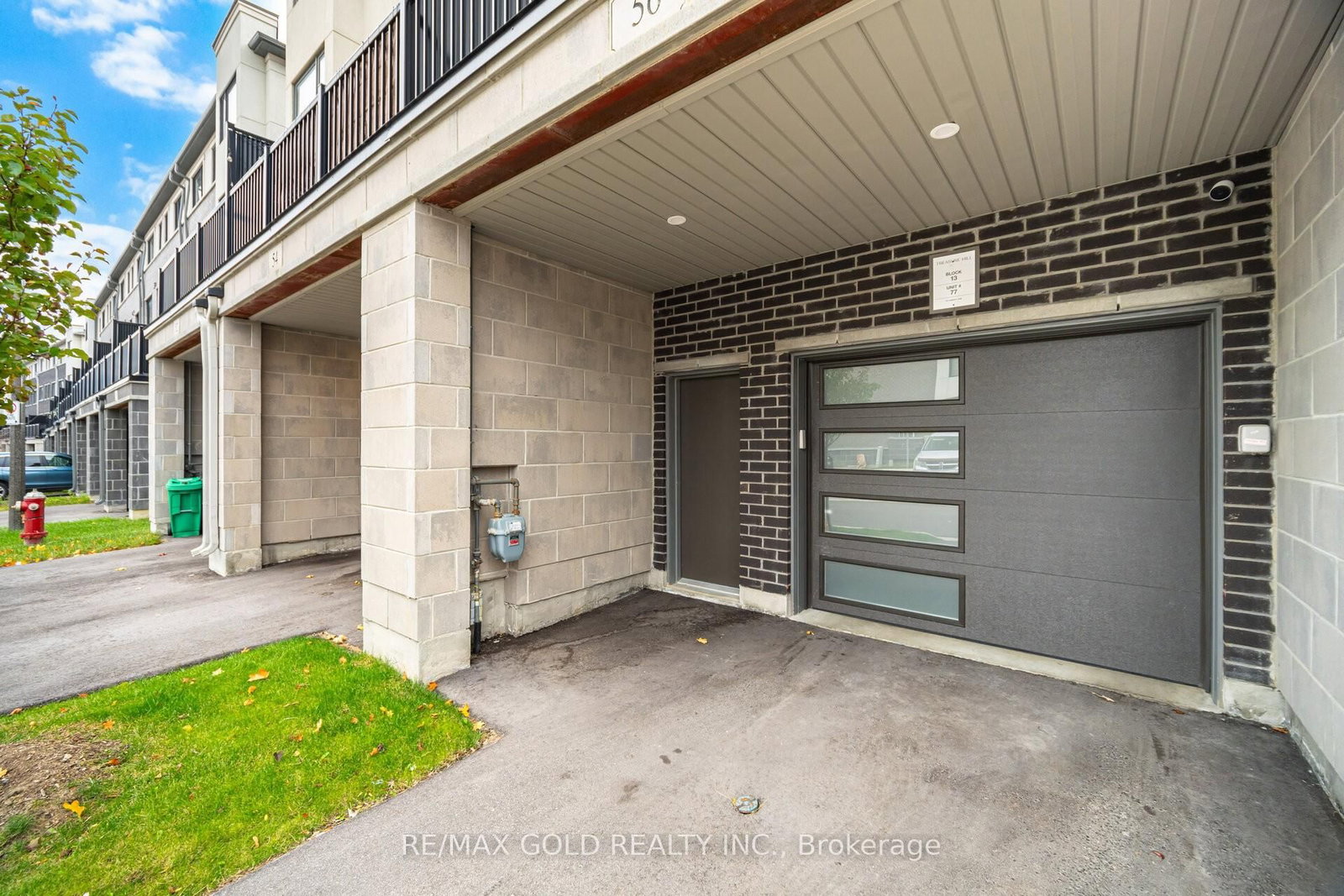 Townhouse for sale at 56 Lambert Lane, Caledon, Ontario, L7E 4M5 - Bolton East - MLS: W12861158