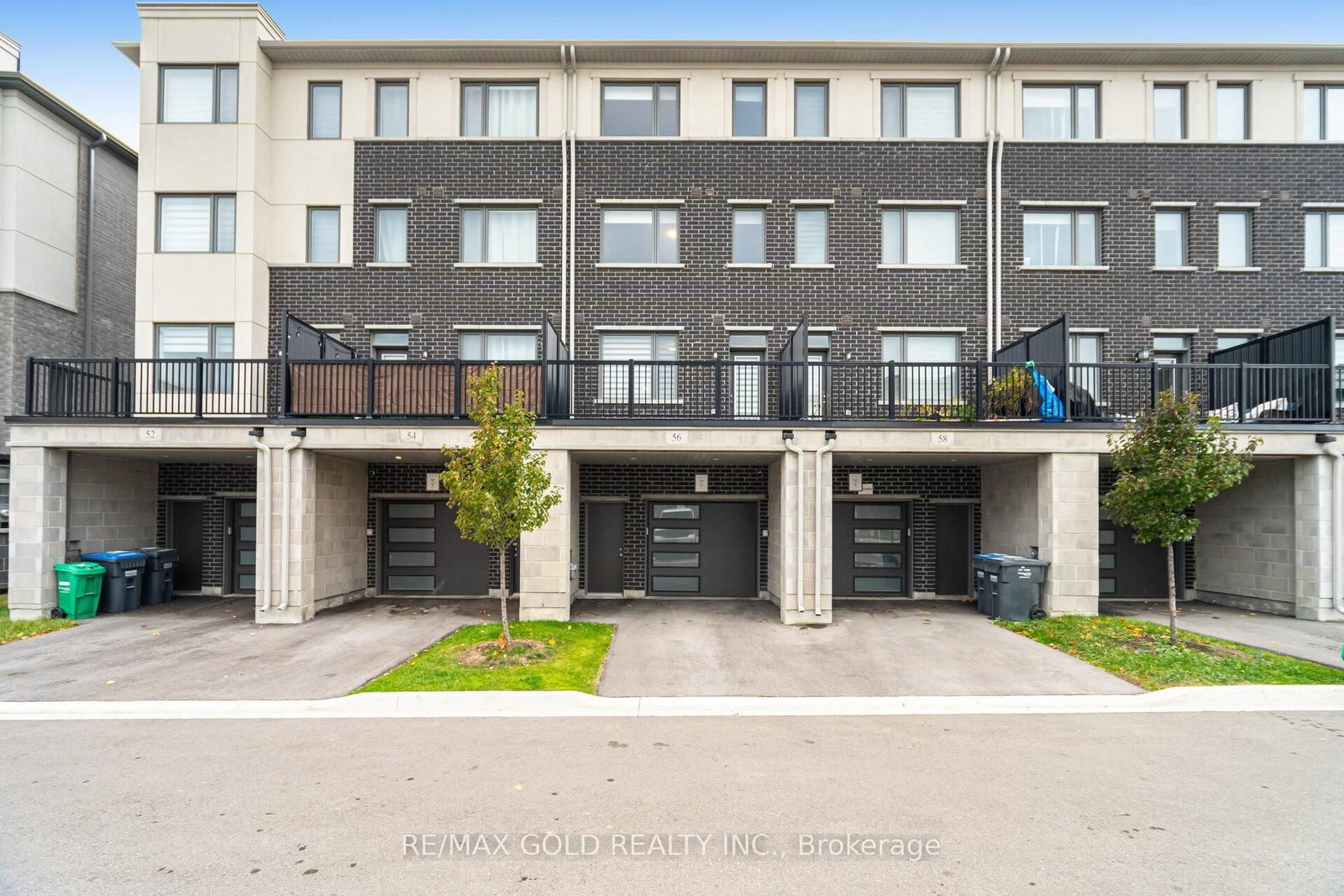 Townhouse for sale at 56 Lambert Lane, Caledon, Ontario, L7E 4M5 - Bolton East - MLS: W12861158