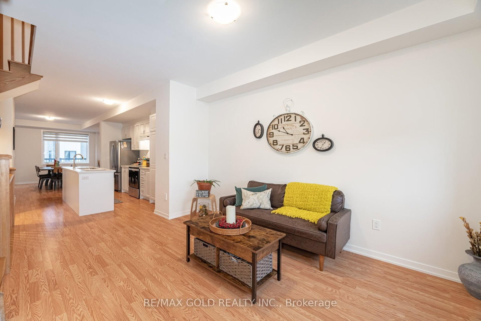 Townhouse for sale at 56 Lambert Lane, Caledon, Ontario, L7E 4M5 - Bolton East - MLS: W12861158