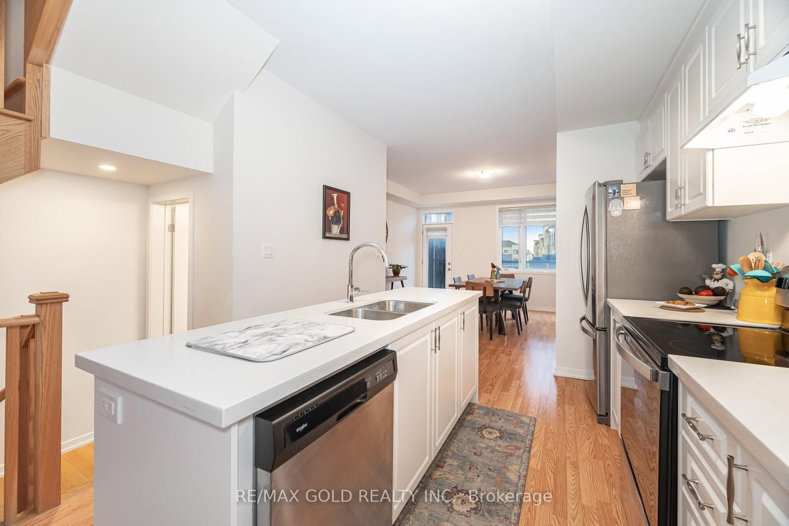 Townhouse for sale at 56 Lambert Lane, Caledon, Ontario, L7E 4M5 - Bolton East - MLS: W12861158