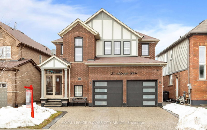 21 Arkwright Dr, Brampton, L7A 0V2 | Image 2