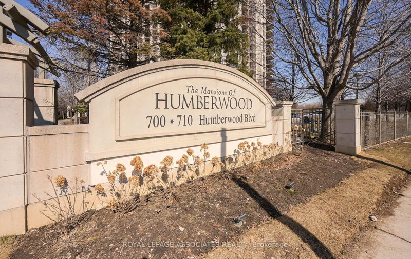 606A - 710 Humberwood Blvd, Toronto, M9W 7J5 | Image 2