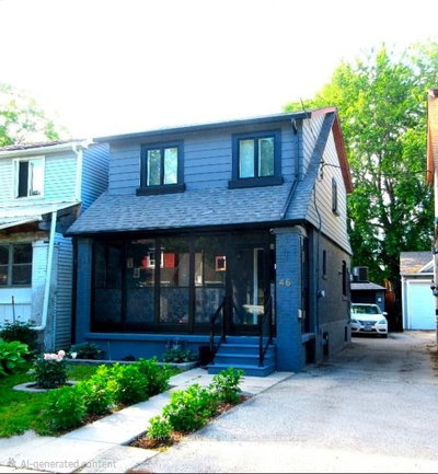 46 Mahoney Ave | Toronto | Image