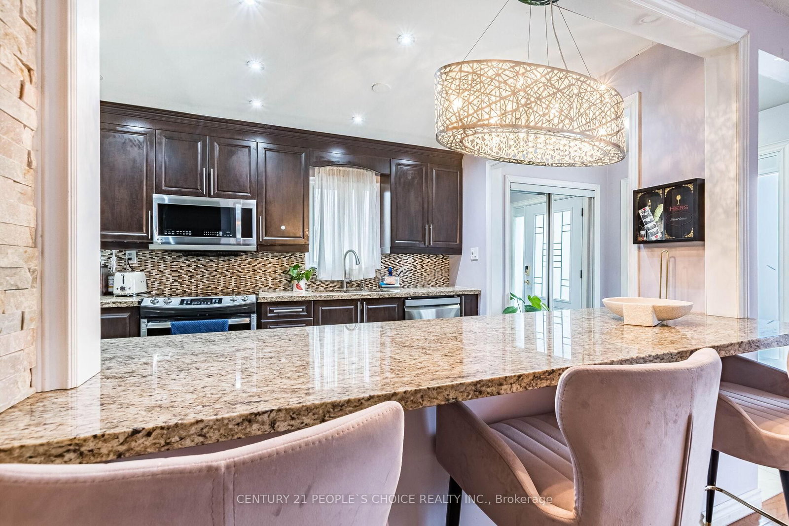 Semi-Detached House for sale at 46 Abell Drive, Brampton, Ontario, L6V 2V8 - Madoc - MLS: W12861464