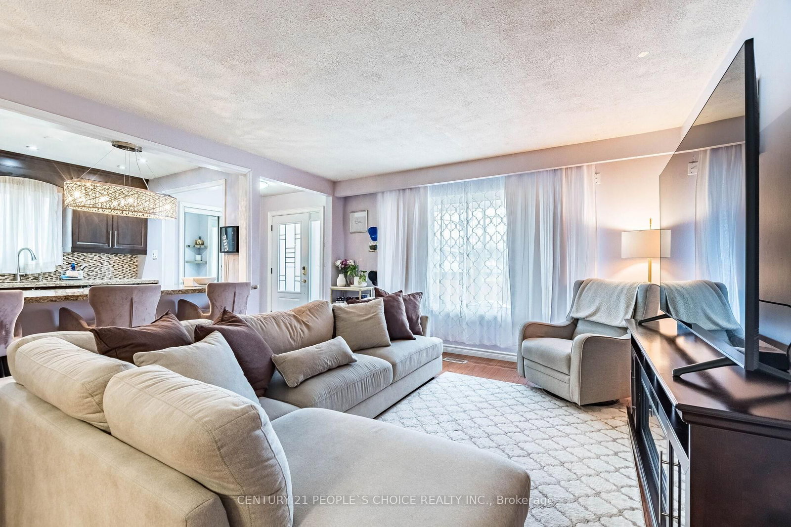 Semi-Detached House for sale at 46 Abell Drive, Brampton, Ontario, L6V 2V8 - Madoc - MLS: W12861464