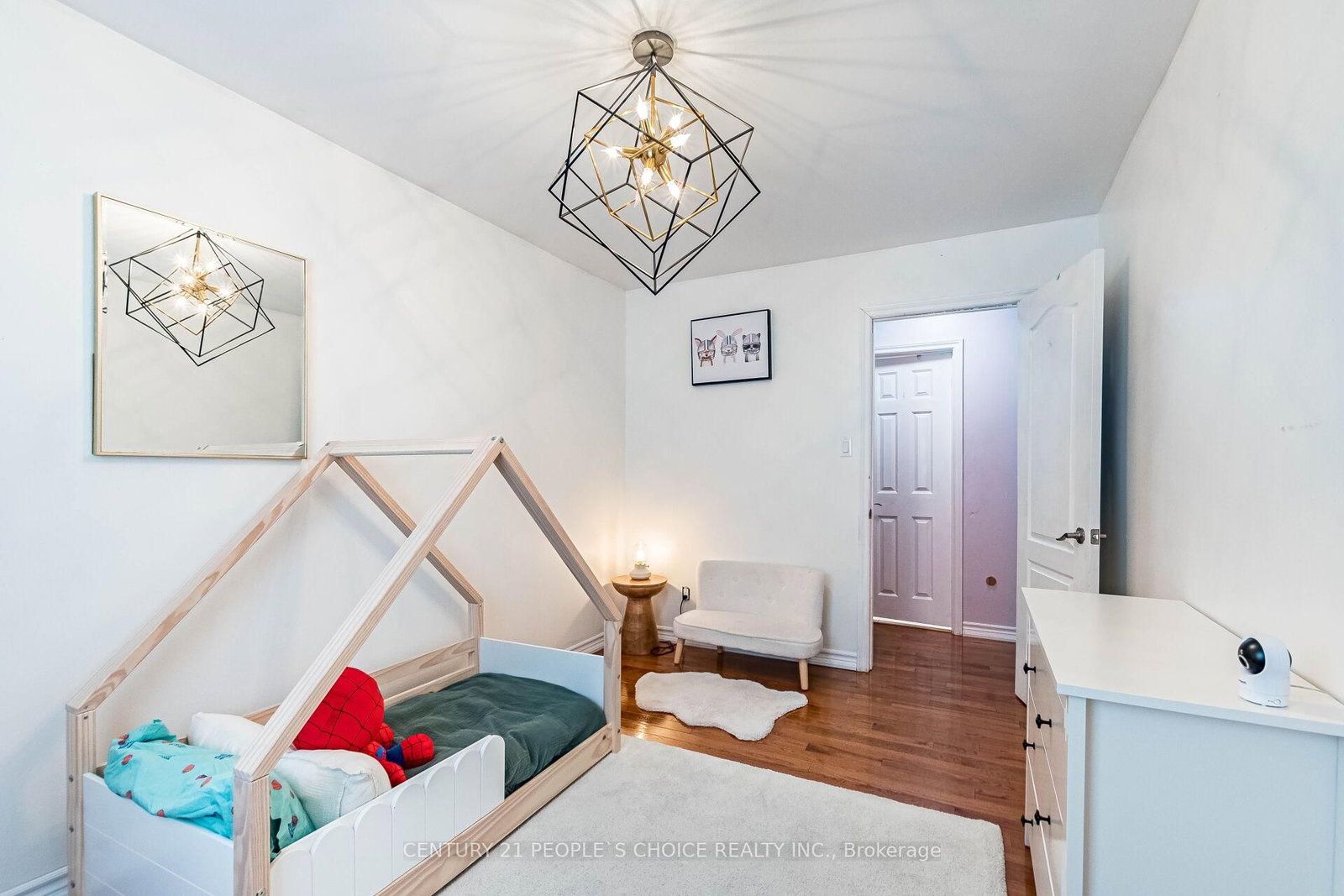 Semi-Detached House for sale at 46 Abell Drive, Brampton, Ontario, L6V 2V8 - Madoc - MLS: W12861464