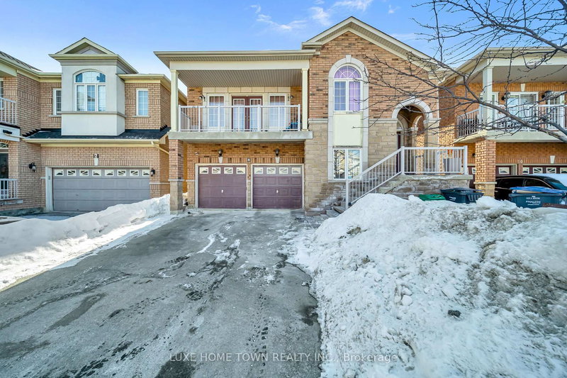 8 Atira Ave, Brampton, L7A 3T3 | Image 3