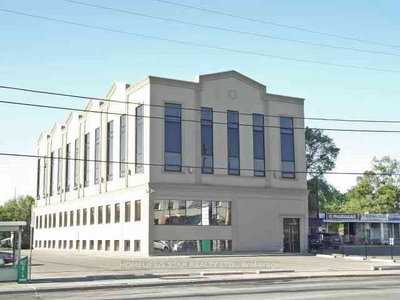 Office for lease at 845 Wilson Avenue, Toronto, Ontario, M3K 1E6 - Downsview-Roding-CFB - MLS: W12862508