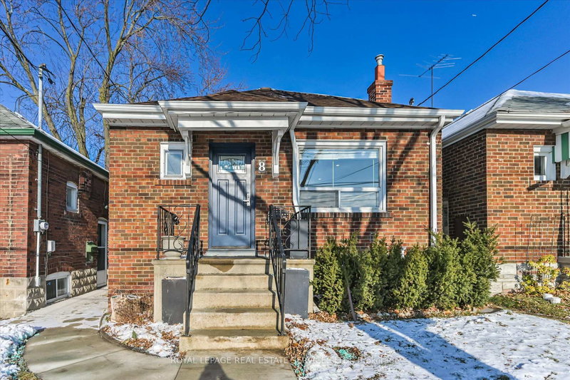 8 Pritchard Ave, Toronto, M6N 1T1 | Image 2