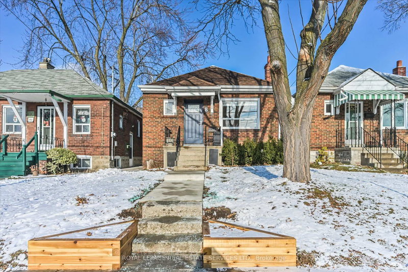 8 Pritchard Ave, Toronto, M6N 1T1 | Image 3