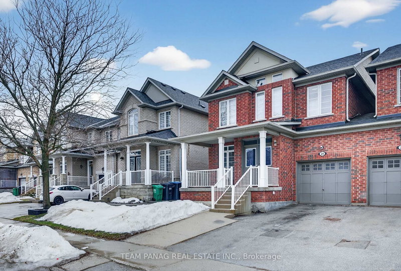 24 Overture Lane, Brampton, L6S 6H9 | Image 2