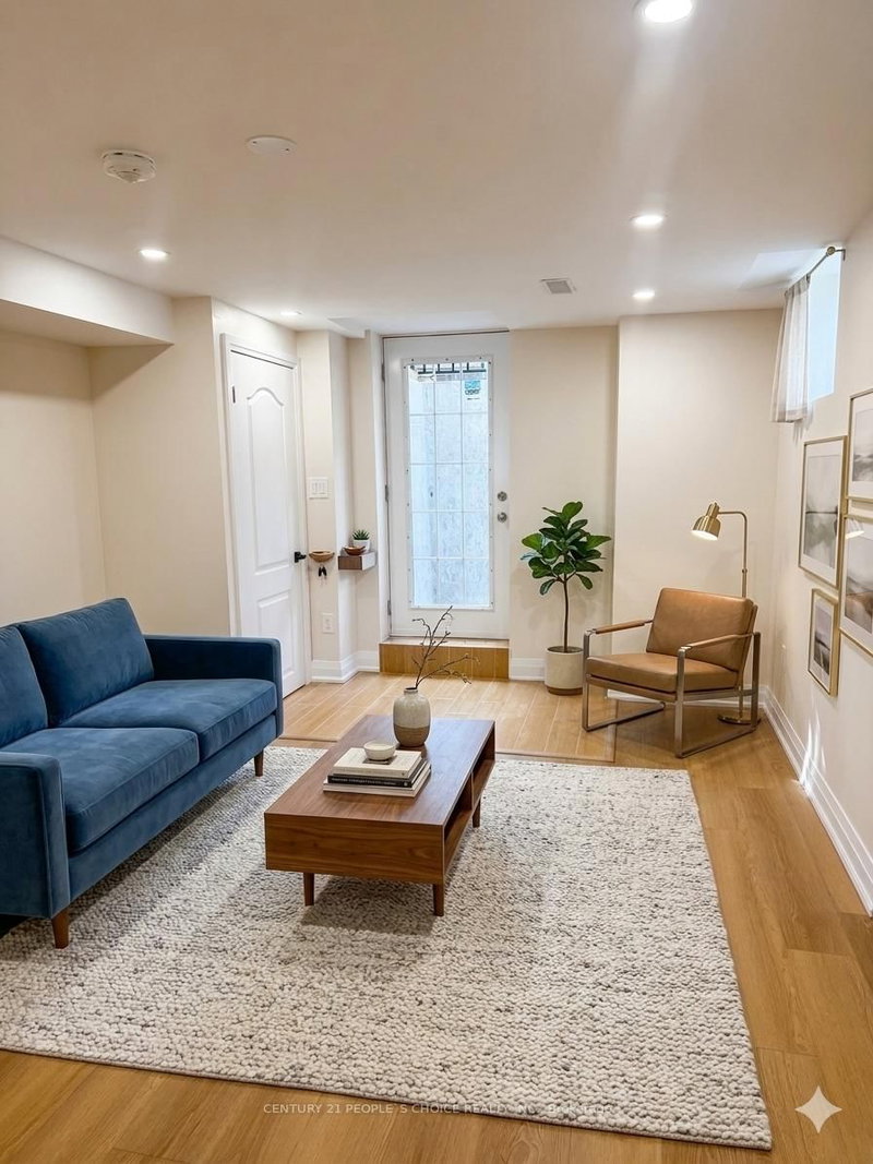 Bsmt - 4029 Powderhorn Crt, Mississauga, L5L 3C3 | Image 2