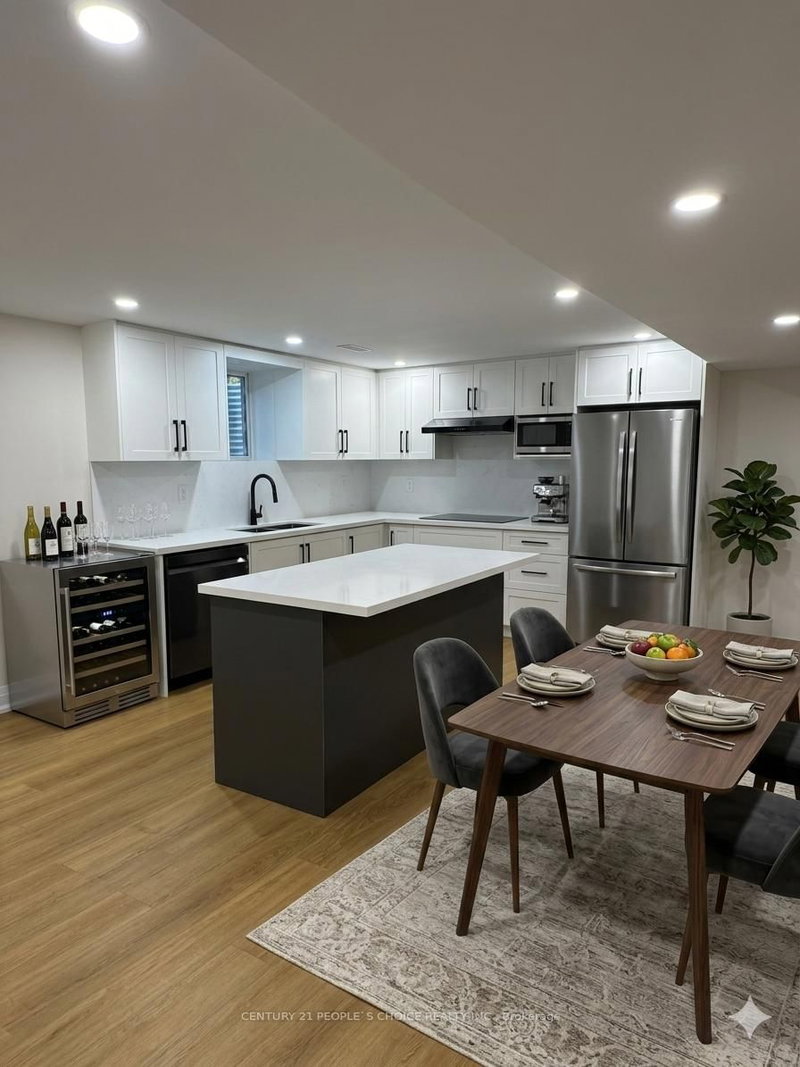 Bsmt - 4029 Powderhorn Crt, Mississauga, L5L 3C3 | Image 3