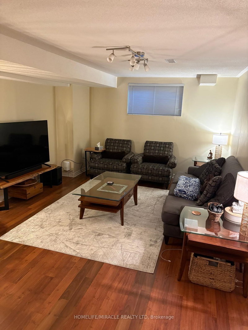 Basement - 6739 Tattinger Ave, Mississauga, L5W 1P1 | Image 2